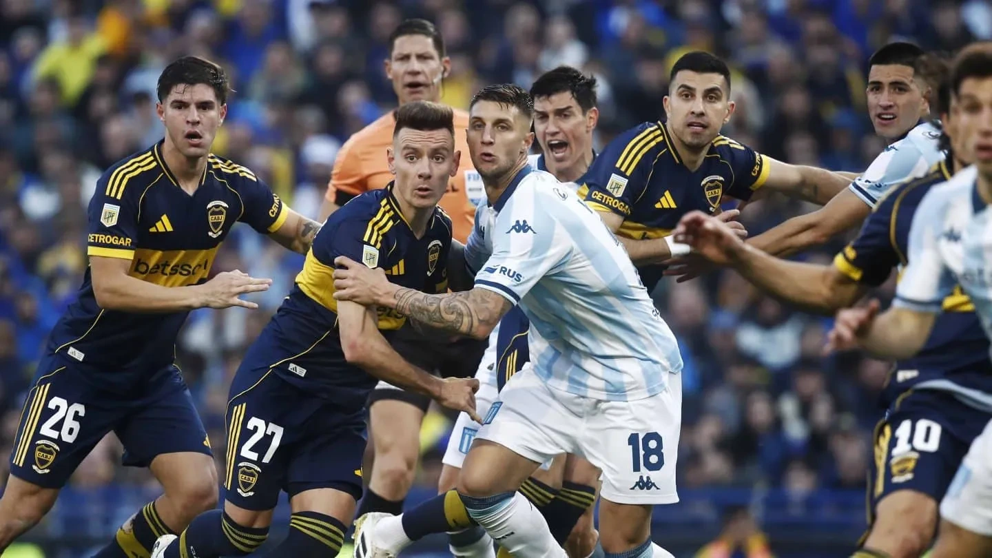 Marco Pellegrino · En acción